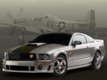 Ford Mustang P-51A by Roush 2007 года